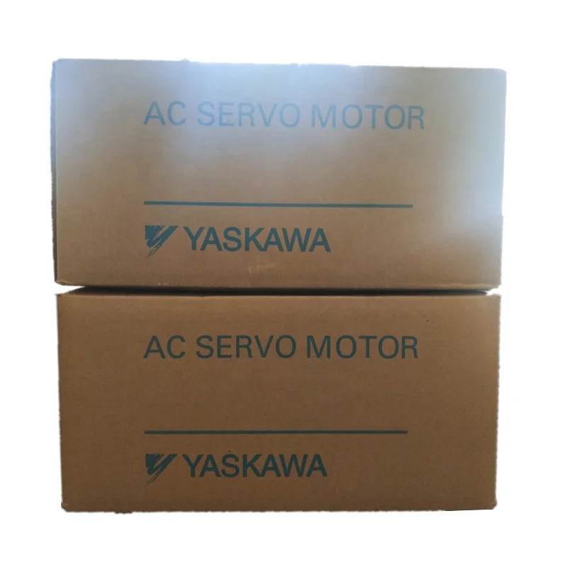 Small size low noise and high quality Yaskawa motor supplier 1.3KW 3.7KW 5KW 10KW yaskawa motor