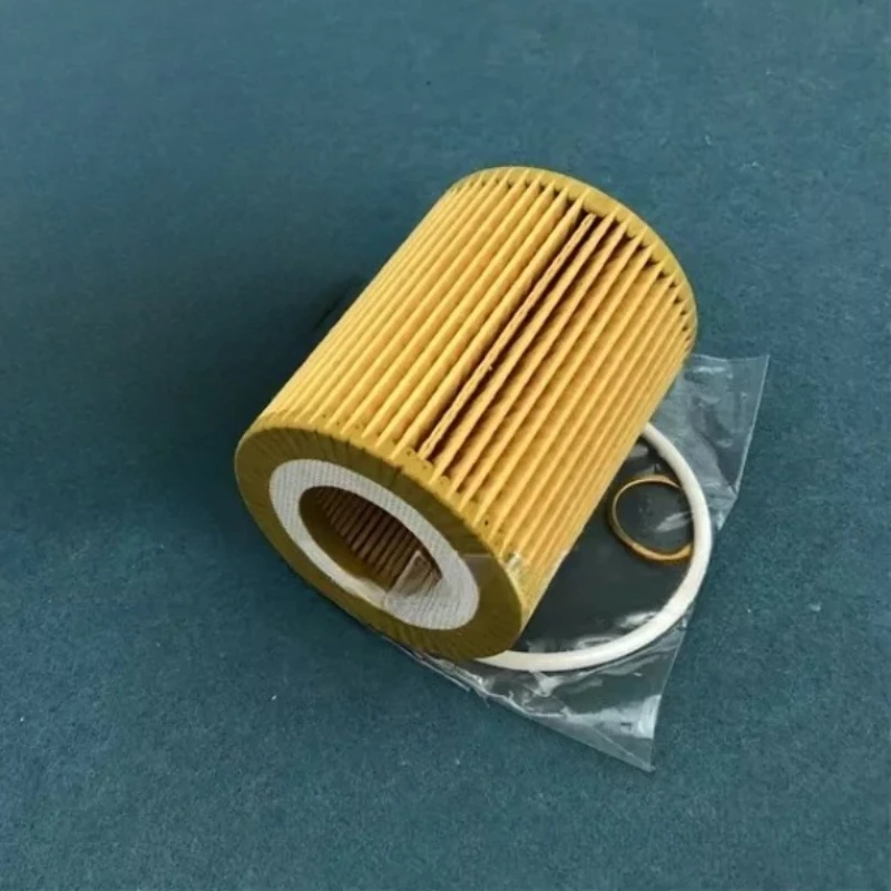 1/6/10PCS Car Oil Filter 11427635557 For F20 F21 114i 116i 118i 120i F30 F31 316i Touring 320i 1.6T Engine N13B16 2011~