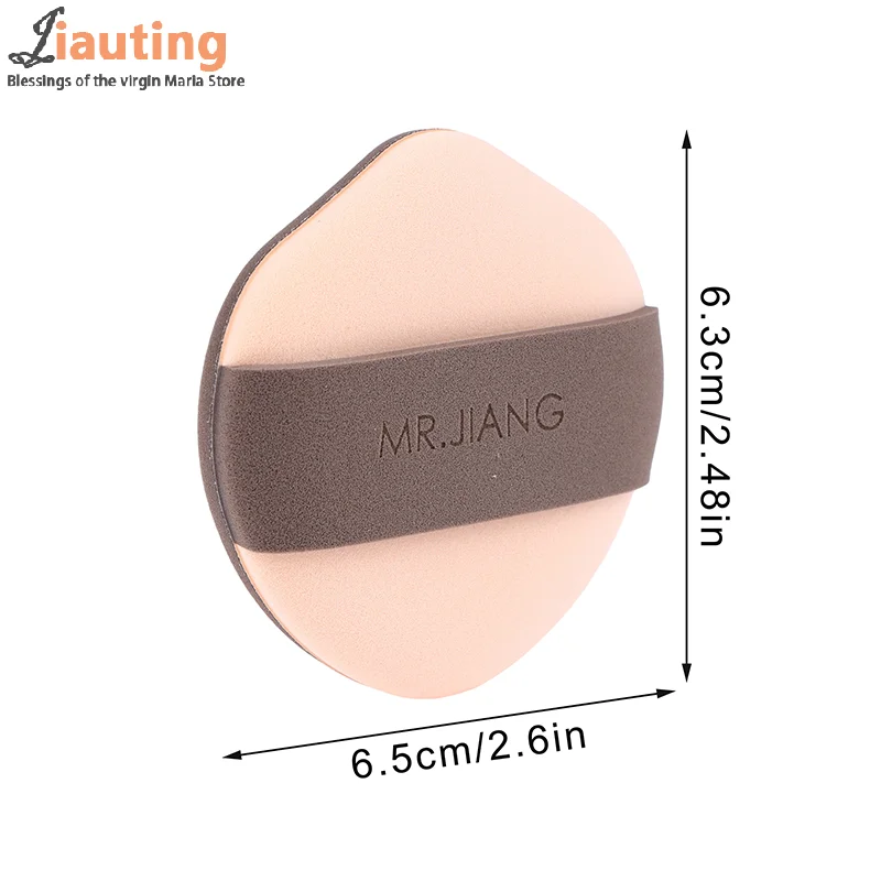 1/2PCS Air Cushion Puff Makeup Blender Sponges For Foundation Powder Concealer Detail Make Up Applicator Cosmetic Beauty Tool