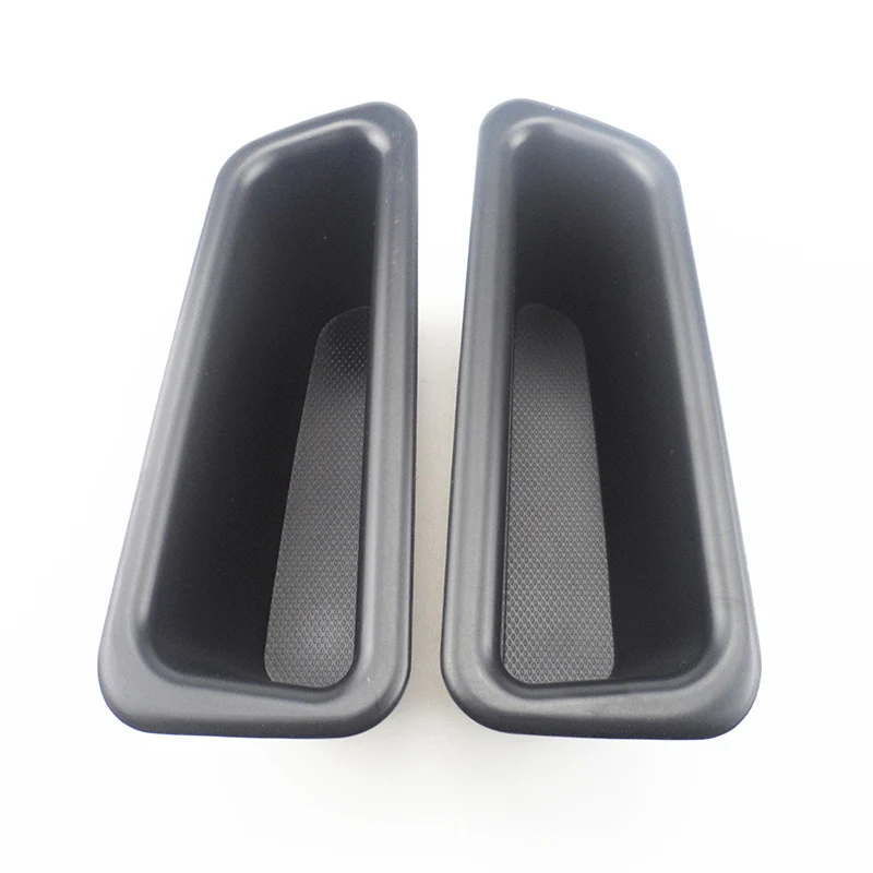 Door Handle Armrest Storage Box Container Holder Tray Car Organizer Accessories Car Styling For Volvo XC60 2010-2017