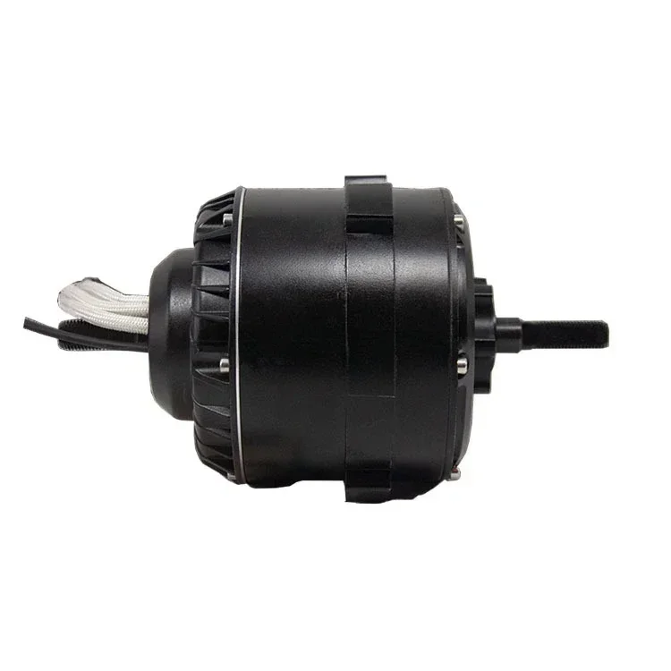 

Excellent Top Quality Hot Sales170km/h High Power 70 75 80H Magenets Bolt Rim 6000w Electric Scooter Motor