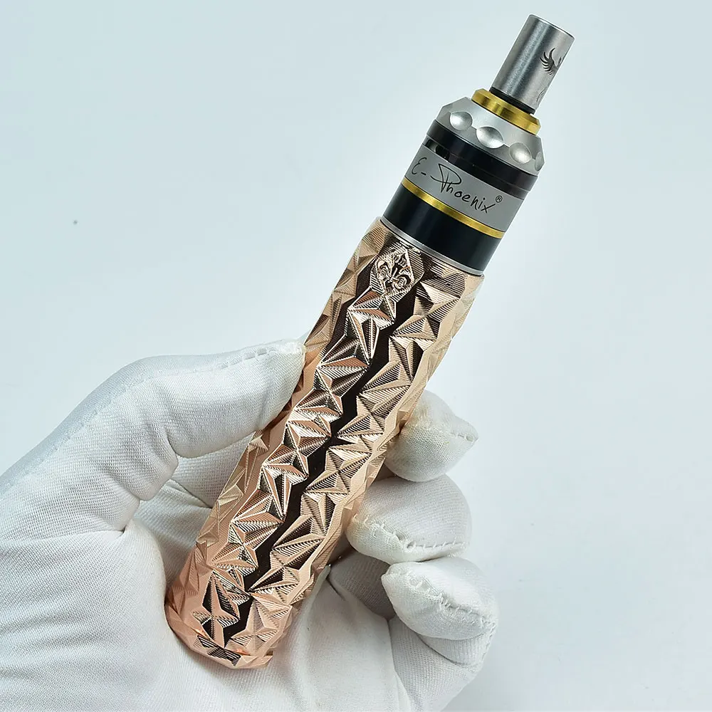 WOLFCOOLVAPE vape Mechanical Mod Durga Negus Mod Son Phoenix Fire Bird RDA 24 18650 atomizer tank for coils & atomizers - gallery image 3