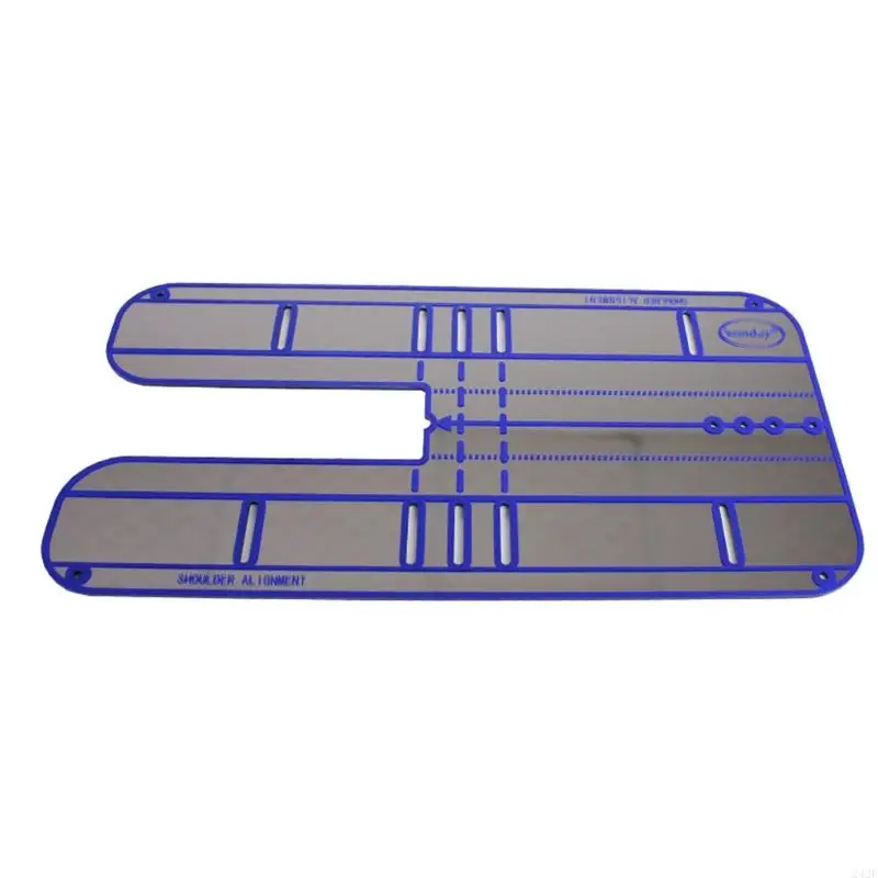 

242F Portable Golf Putting Practice Mirror Blanket Train Auxiliary Tools Reflective Pad Indoor Sports and Entertainment Training