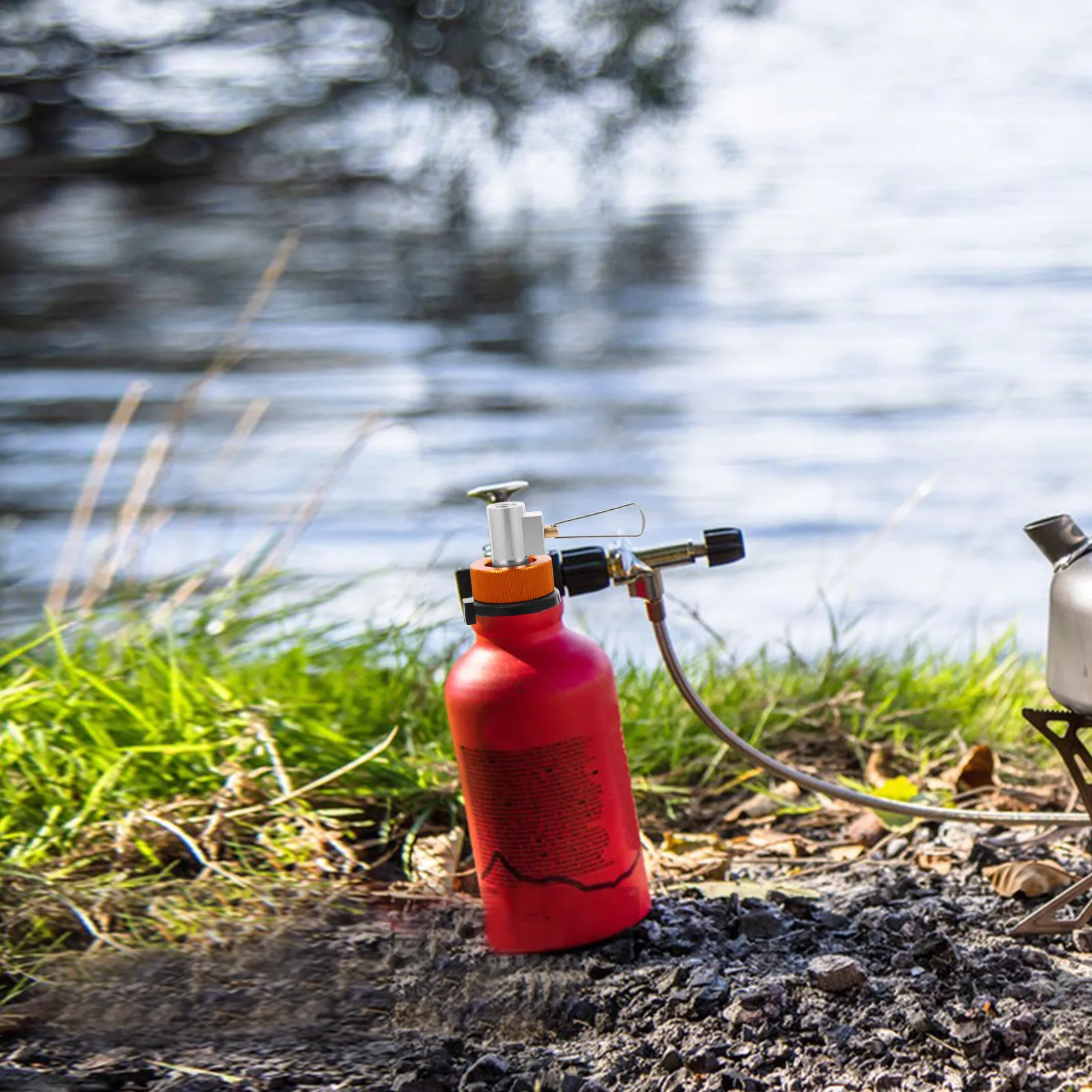 

Адаптер для заправки топливной канистры, конвертер, разъем горелки для походной печи, рычаг переключения бака, клапан переключения газа для пешего туризма, альпинизма