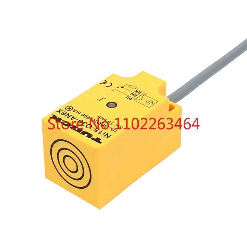 

Proximity switch Ni5-Q18 Ni10-Q25 Ni15-Q30-AN6X RN6X AP6X RP6X sensor