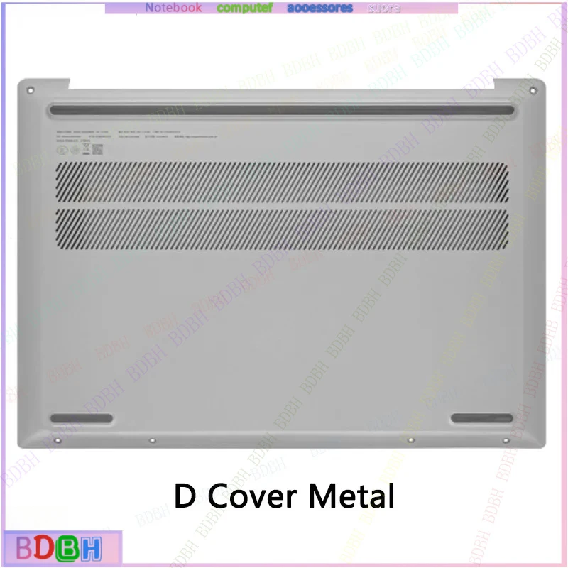 zq New For Xiaoxin 14 IAH8 IRL8 ABR8 Slim 5 14 2023 Laptop Screen Back Cover Front Bezel Palmrest Upper Bottom Case Sliver