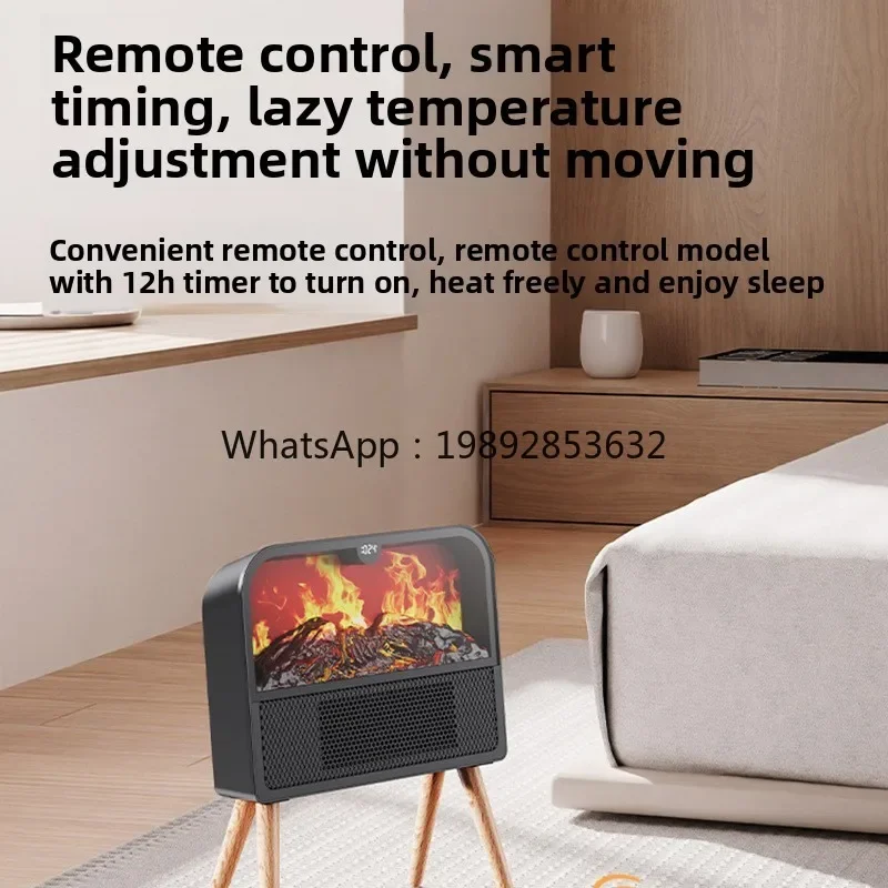Fast Heating Ceramic Electric Heater