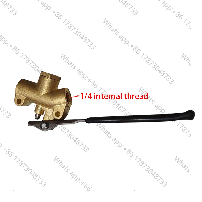 extractor trigger lever cleaning wand parts  brass carpet wand valve carpet cleaning valves high pressure shut off valve