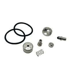 Kit di riparazione del corpo valvola di ritegno dei corredi di riparazione delle parti dell'amplificatore della testa di taglio del getto d'acqua con la palla Poppet 015866-1 TL-001004-1 010642-1