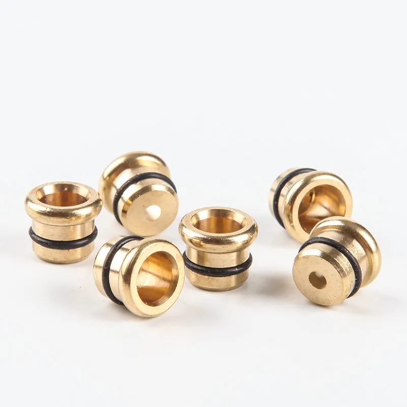 Coarse Smoke To Fine Smoke Converter Universal Coarse To Medium Fine Smoke  Adapter Pipe Mouthpiece Accessories