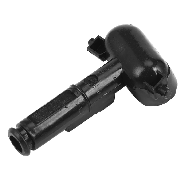 4Pcs Headlight Headlamp Washer Nozzle Spray For EOS Jetta Golf Mk5 2006-2009 1K6955103 1K6955104