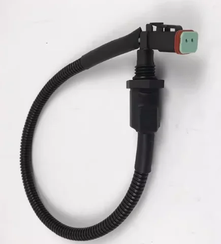 Para CAT E320 323 324 330 336D Excavadora Sensor de copa separador de agua y aceite