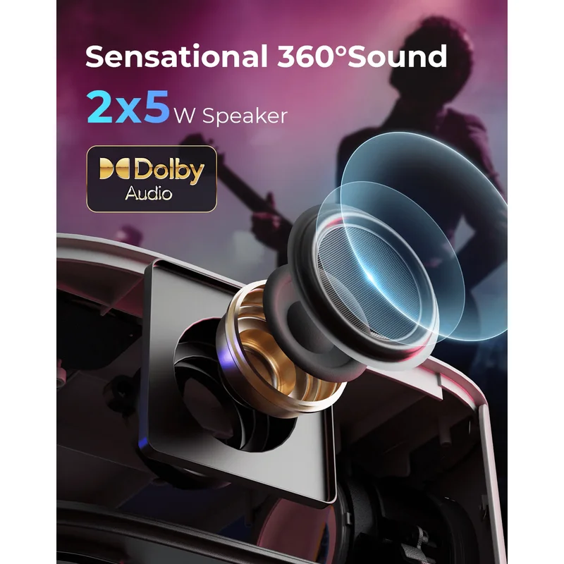 Проектор 4K 45000 люмен LED 10 – обзор и цена Home Cinema Led Projector