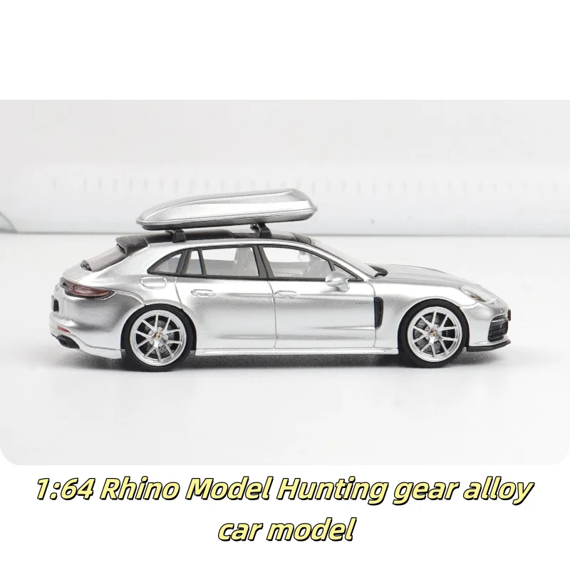 نسخة بدلة الصيد 1:64، نموذج سيارة مصنوع من خليط معدني مصبوب، للمراهقين للعب مع، للبالغين للتجميع، هدية مهرجان الأطفال