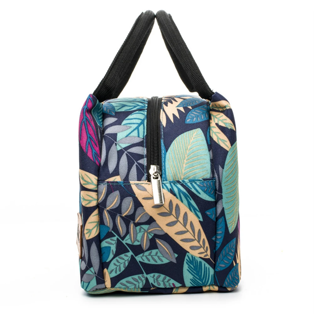 Lunch Bag Cooler Bag Picnic Box for Hot Food Safe Warm Thermal Insulated Cooler business lunch Box school Camping Outdoor Travel