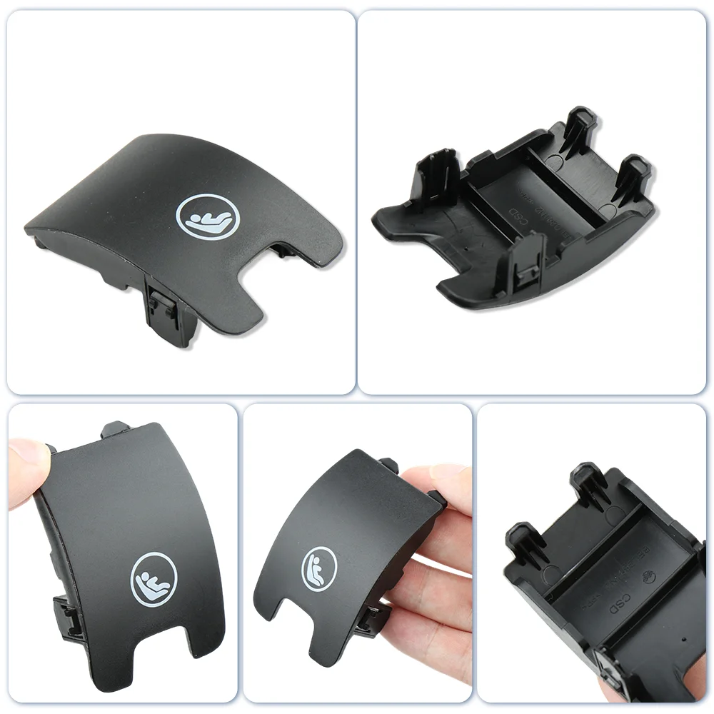 Child Seat Trim Cover Rear ﻿ Child Seat Single Cover Buckle BELG881N2 For Mazda 3 Axela 2020-2023