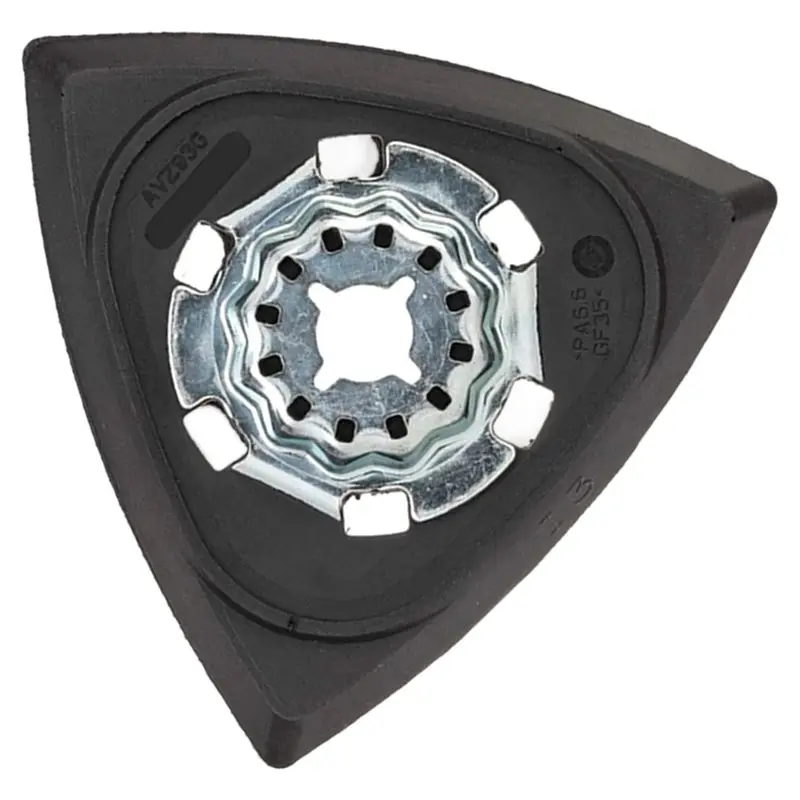 

【CUSTOMER FAVORITE】For AVZ 93 G Sanding Plate Oscillating Saw Blade Multitool Replacement For GOP12V-28 GOP185-Li