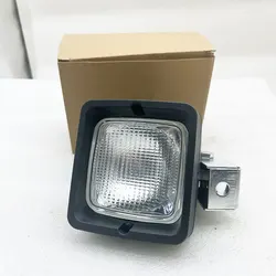 Excavator spare parts Work Lamp Lights For Volvo EC140 EC160 EC210 EC290 L110E L50D 11039846 11170010n Replacement