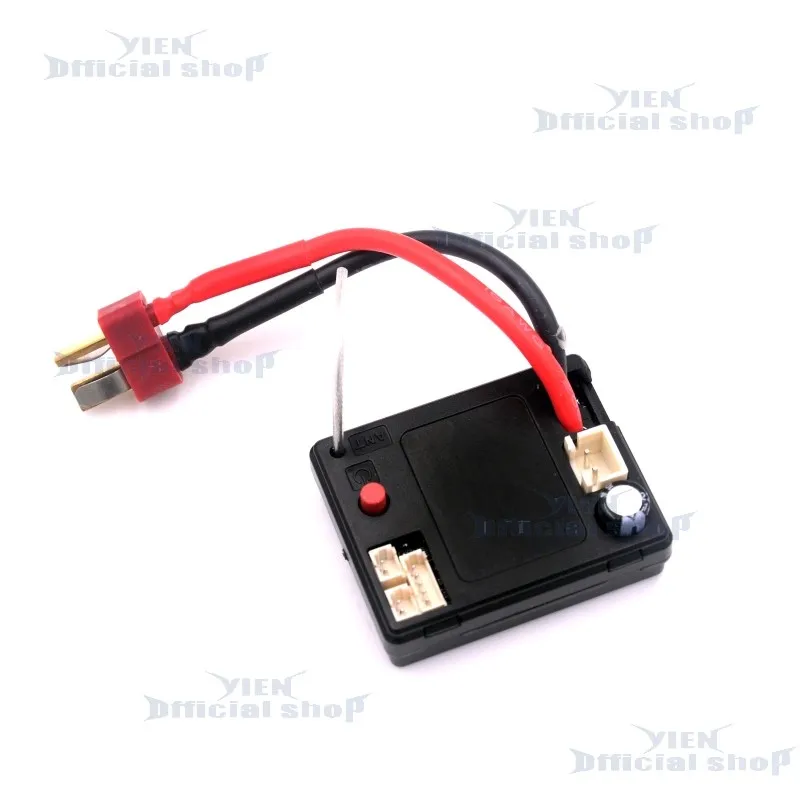 SCY 18101 RC Cars Original factory and metal upgrade components Steering cup, receiver, pillar, body shell，CVD,Prevent collision
