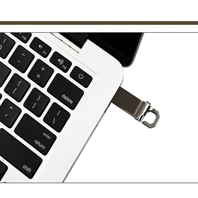 Usb Flash Drive 3.0 2TB 1TB Pen Drive Metal U Disk Memoria Cel Usb 2TB Memory Stick Gift For Phone /PC/Car/TV Free Logo