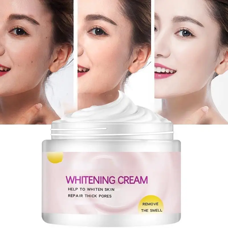 Body Whitening Cream Face Cream Removes Melasma Freckles Age Spots Regulates Skin Cell Regeneration Exquisite Softening