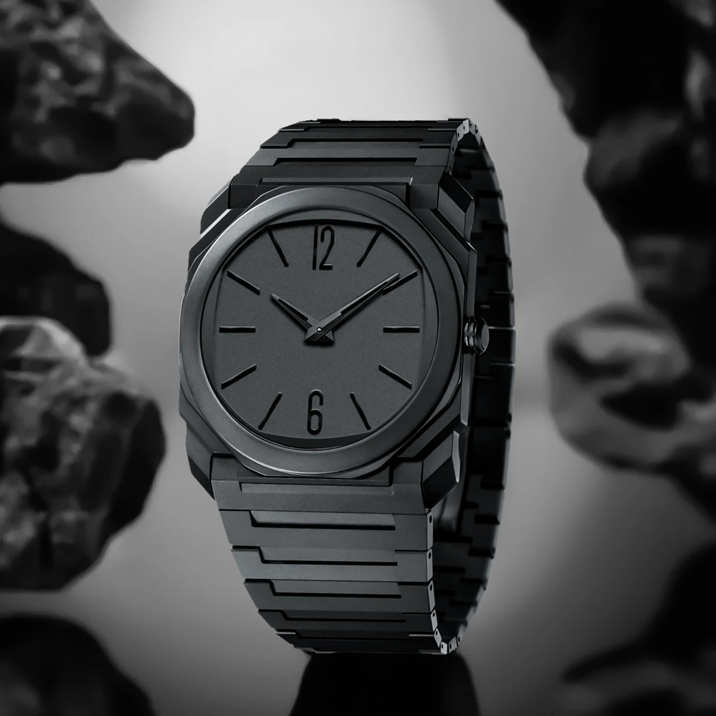 นาฬิกาควอตซ์ผู้ชายคุณภาพสูงรุ่ - Dress Watch Ultra Thin บทวิจารณ์และราคา