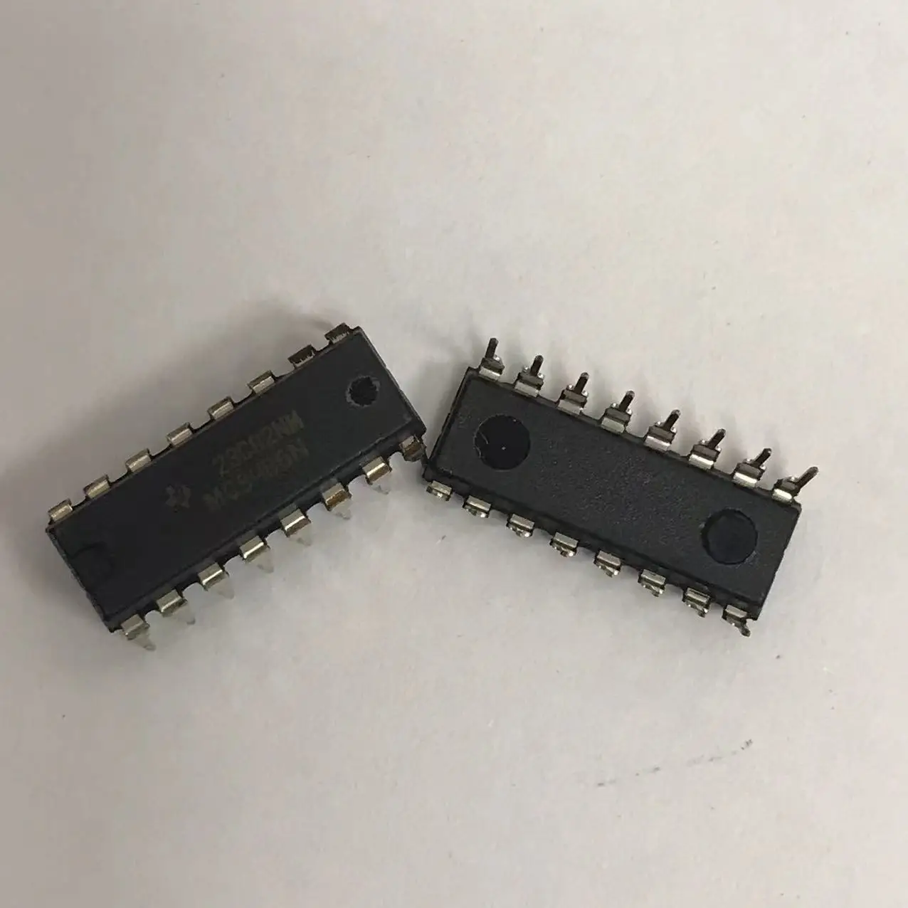 MC3486N IC RECEPTOR, 04,4, 16DIP, novo, original, no estoque