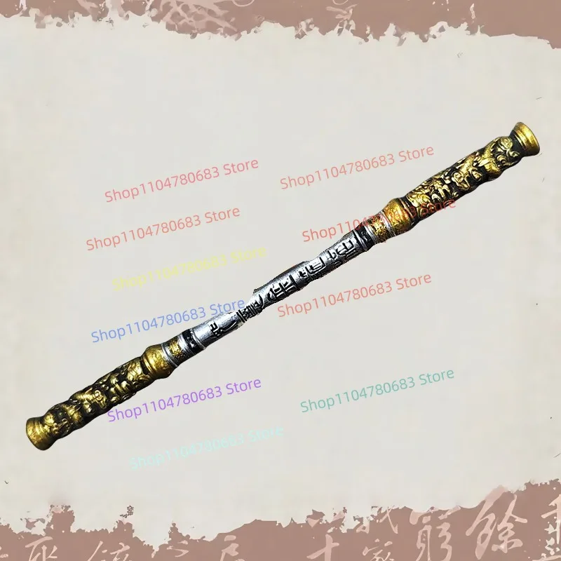 MOC 빌딩 블록 중국 신화 원숭이 왕 미니어처 입상 모델 갑옷 깃발 액세서리 유행 장난감 장식 선물