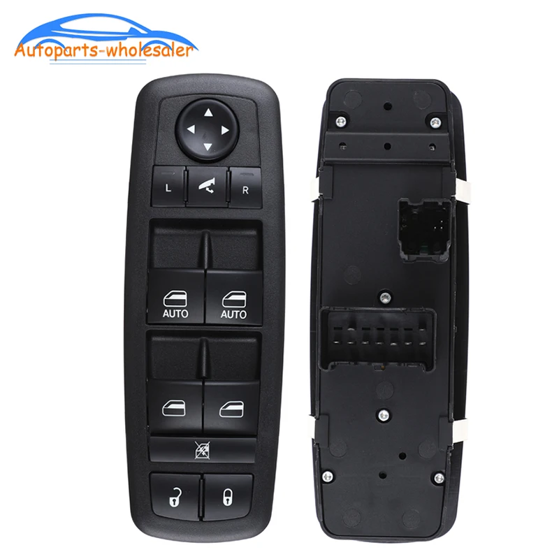 Car 68110867AB 68110867AA For Dodge Grand Caravan Town & Country Ram 1500 2500 3500 Power Master Window Control Switch Button