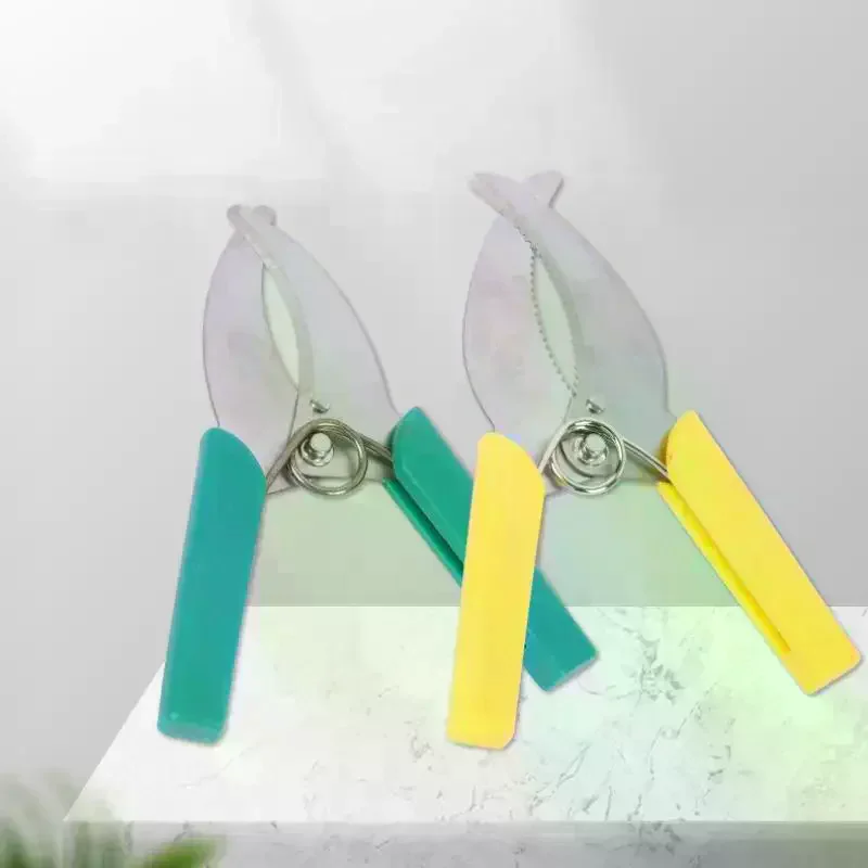 

1PC Garden Tree Branches Ring Barking Cutter Sharp Stripping Peeling Knife Scissor Girdling Shear Prunning Tool Garden Hand Tool