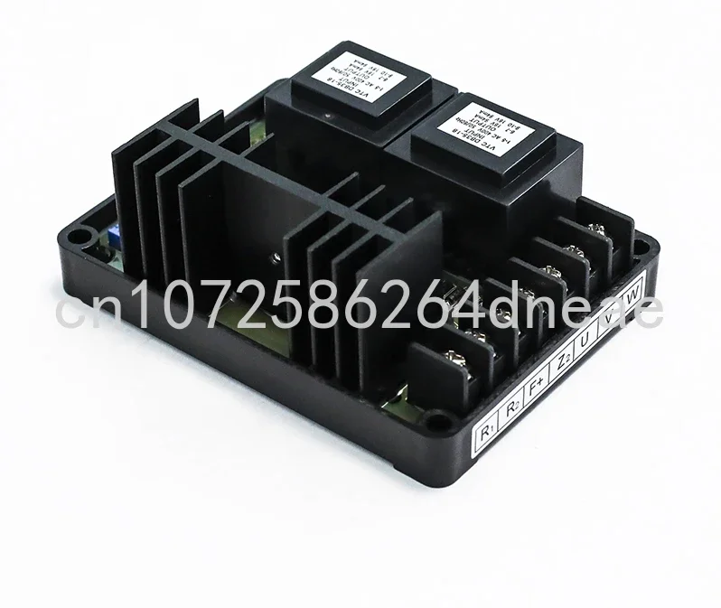 GB140 Excitation Pressure Regulating Plate Diesel Brushed Generator Set AVR Voltage Regulator AVR Voltage Regulator DX-7E