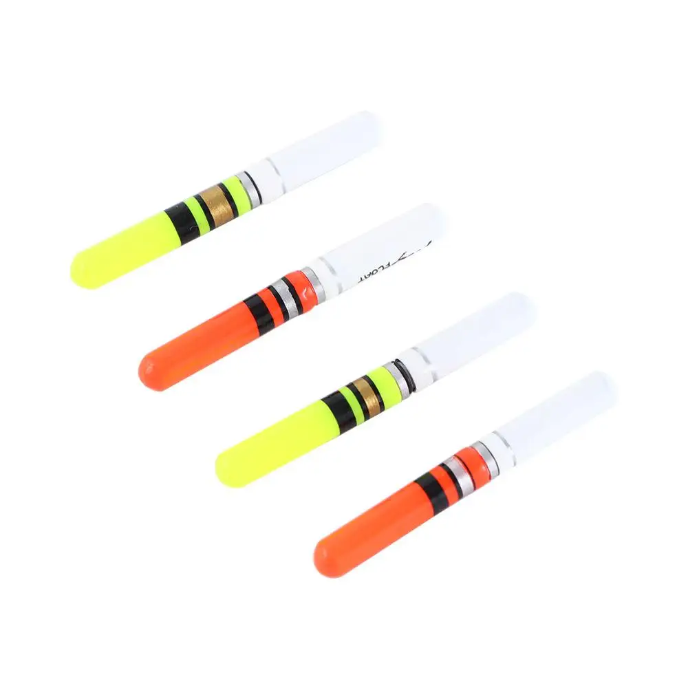 

Tackle Green Red Float Tail CR322 Battery For Dark Water Electric Fishing Float Float Light Stick LED Fishing Float Luminous