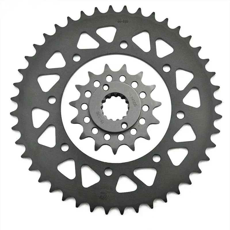 

KLX650 KLR650 520 Motorcycle Front Rear Sprocket Kits For Kawasaki KLX650 1993-1996 KLX 650 R 1999-2001 KLR650 1995-2003