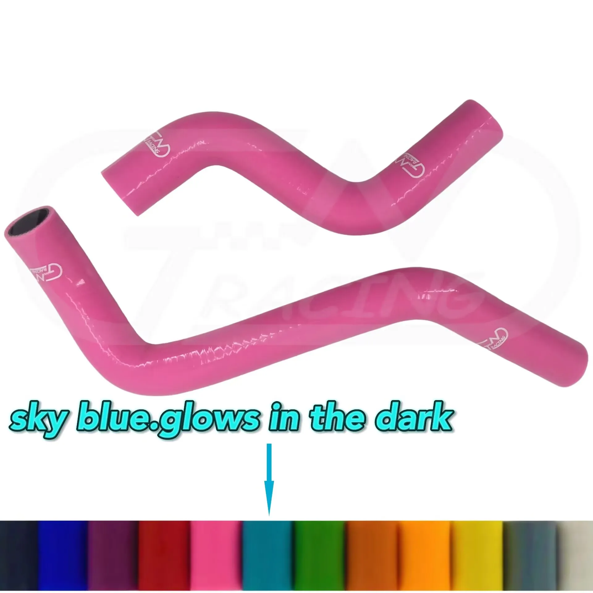 

Силиконовый шланг радиатора подходит для TOYOTA EP91 Starlet Glanza V-Type 4E-FTE 96-97-98-99