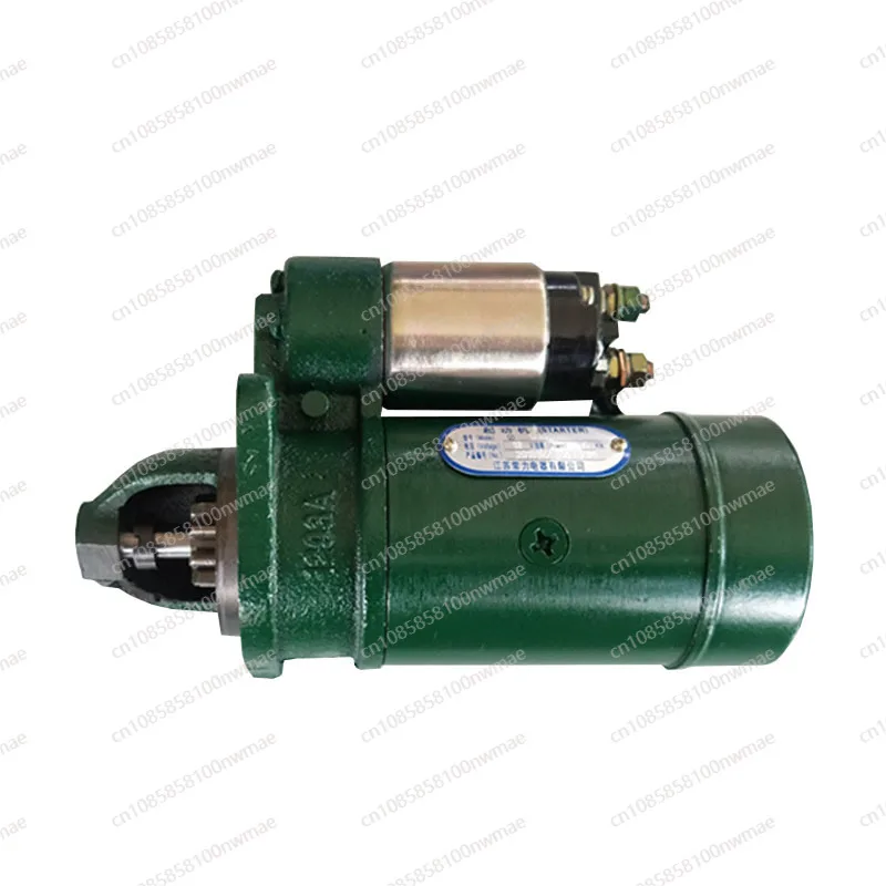 

Diesel motor QD1293A starter 12V 9 teeth 1.6KW for starter motor for 190 diesel engine