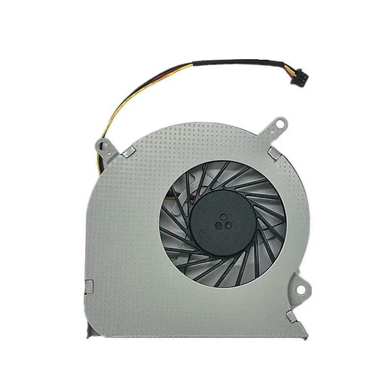 New Cpu Cooling Fan For MSI GE60 MS-16GA 16GC MS-16GH MS-16GF MS-16GD DC Laptop Cooler Radiators Cooling Fan