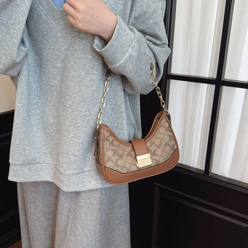 

Elegant Luxury Leather Tote Bag For Women Large Capacity Business Style Solid Color Unique Designer Paris Inspired