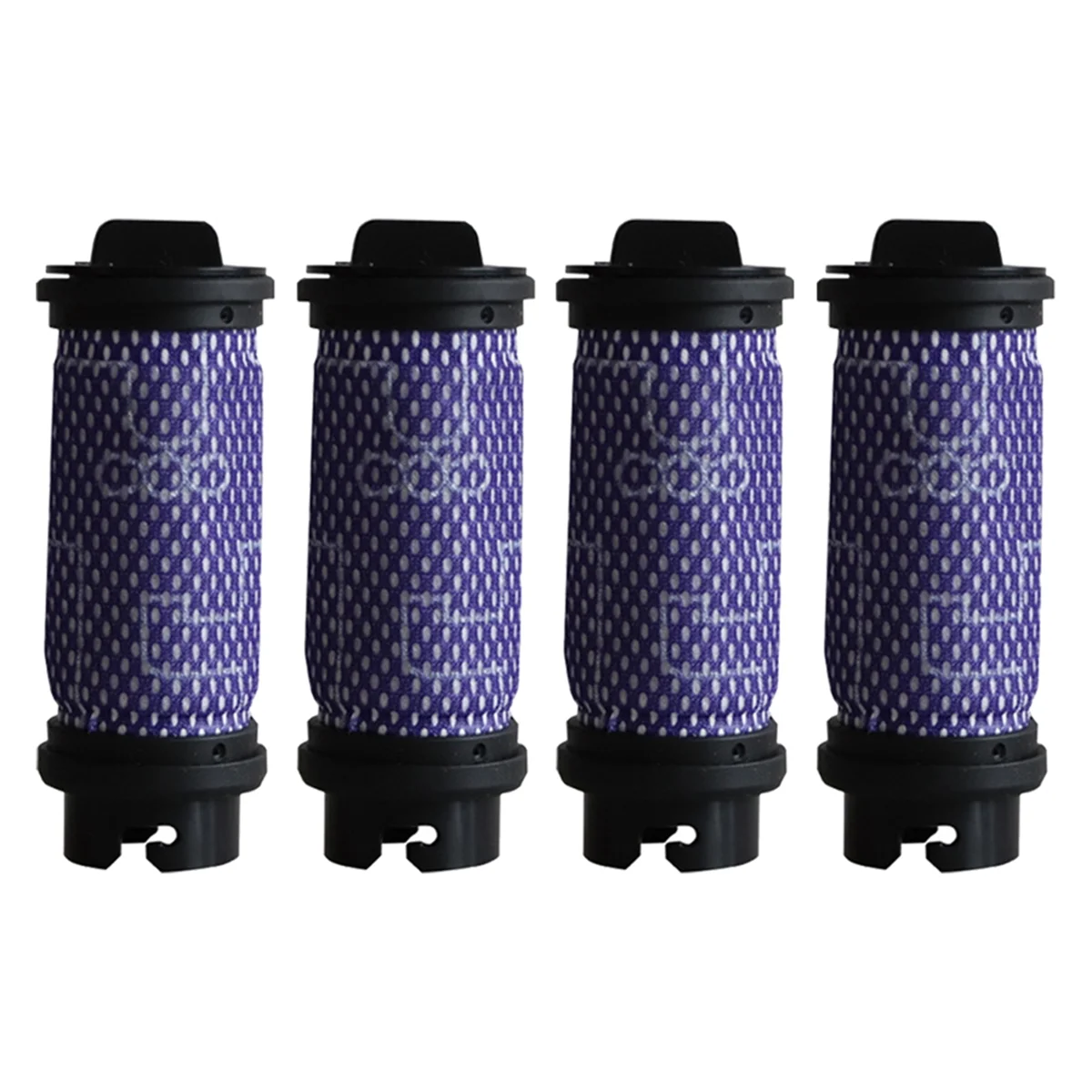 Filtro Hepa para ILIFE H70, INSE N5 S6 S6P S600 Repuestos de aspiradora Accesorios_ABGP