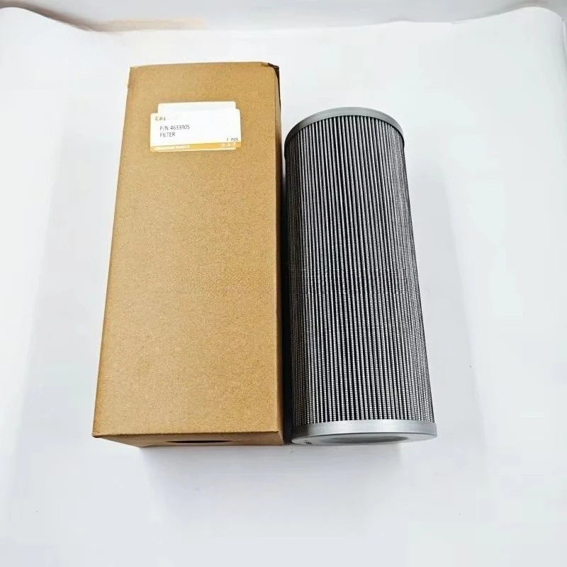 ZX470-3 ZX520-3 ZX650 Excavator Parts 4633905 4357445 Hydraulic Filter Cartridges Are Suitable for Hitachi Fast Delivery