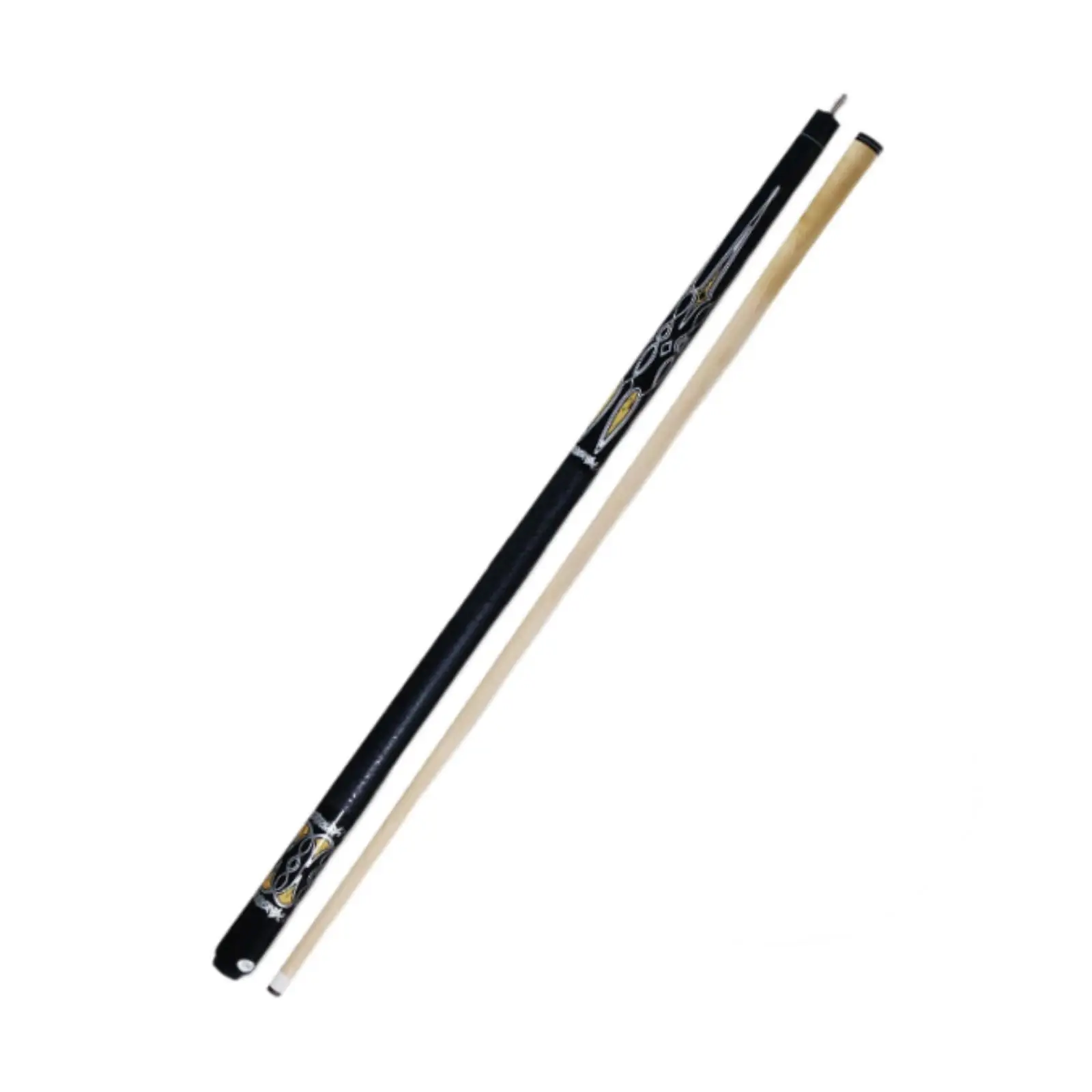 

Pool Cue Stick 145cm Two Sections Fashion Billiard Cue Stick Adults Men Women