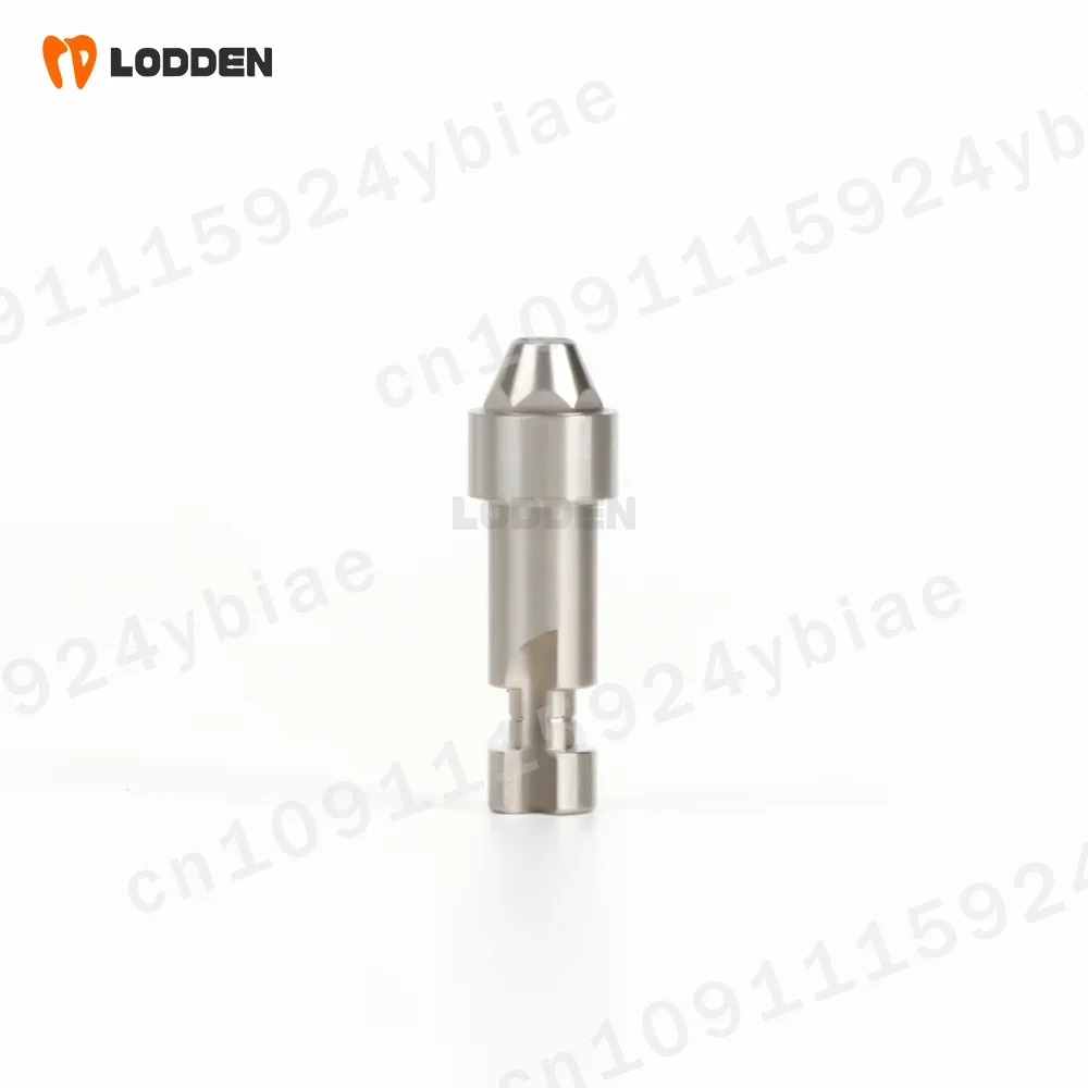 5 Stück OSSTEM Multi-Abutment aus Titanlegierung Grade 5, OSSTEM MU Transferstab/Analog/Scan-Body/Base/Healing Cap/Schraube/Anagle Abutment – Detail 9
