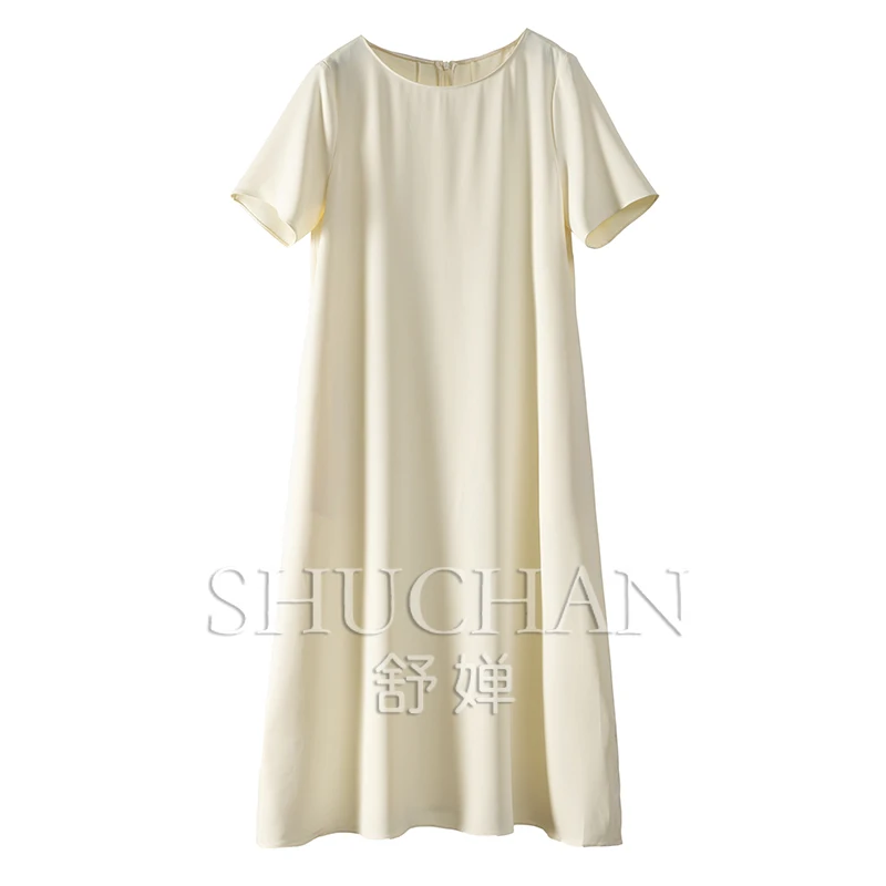 

Normcore/Minimalist 2024 new summer dress women