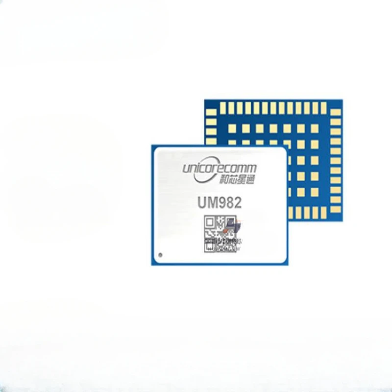 UM982 and Xinxingtong BDS/GPS/GL/Ga/QZSS Full System Full Frequency High Precision Positioning and Orientation Module