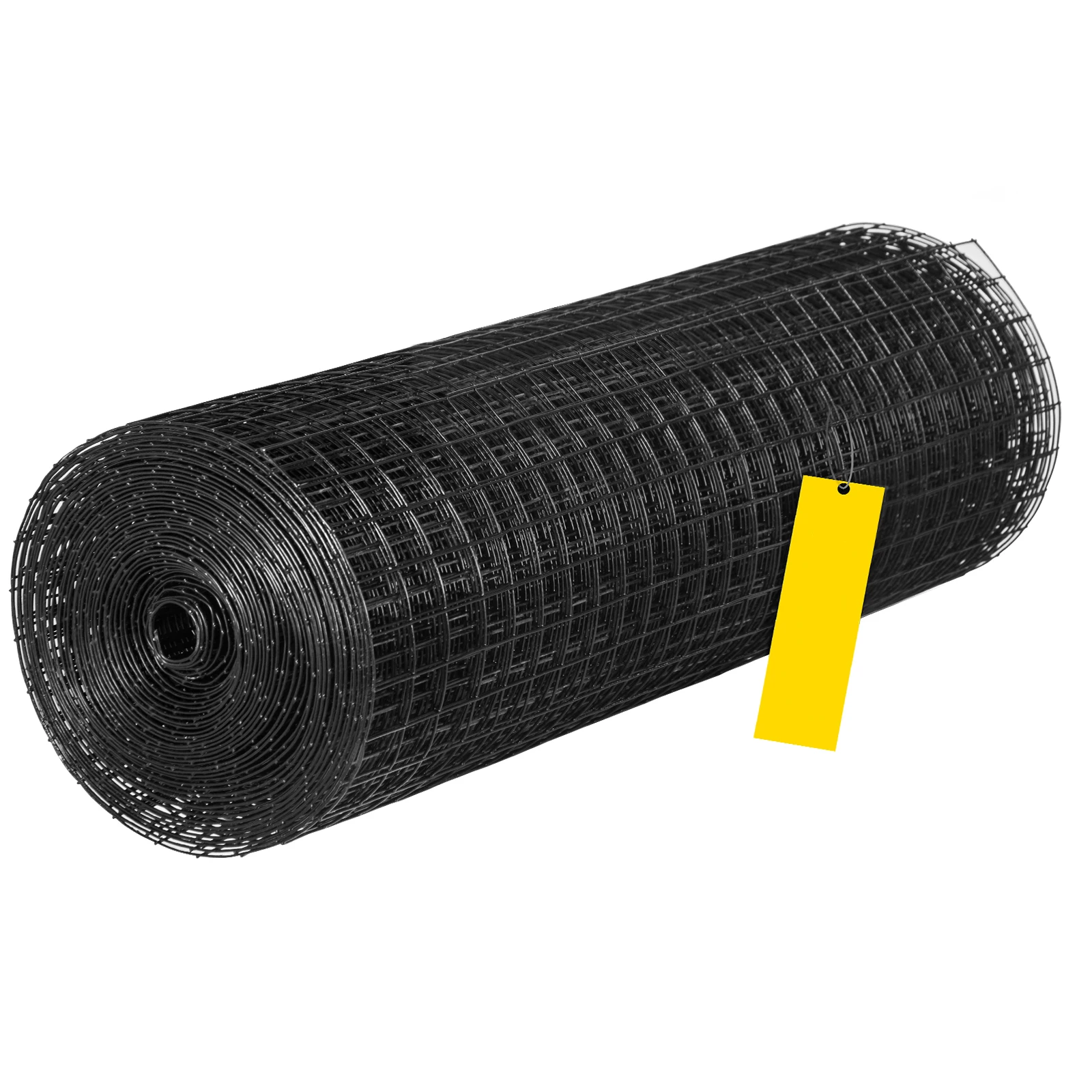 SucceBuy Welded Wire Fence Vinyl Coated Chicken Rabbit Mesh 1