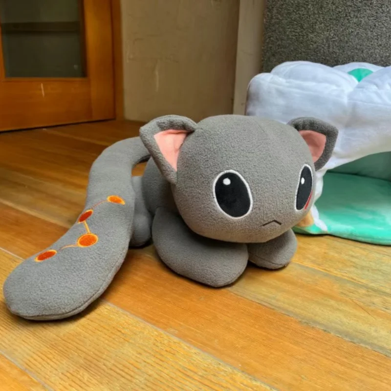 Nieuwe Honkai Star Rail Pluche Poppen Kafka Ren Danheng Pop Zachte Knuffel Dieren Kawaii Kamer Decor Schattige Kat Kussen Speelgoed Geschenken