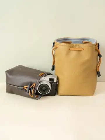 Canon 카메라 가방 Fuji 버기 가방 미러리스 카메라 Sony Nikon Pu 라이너 SLR 카메라 가방