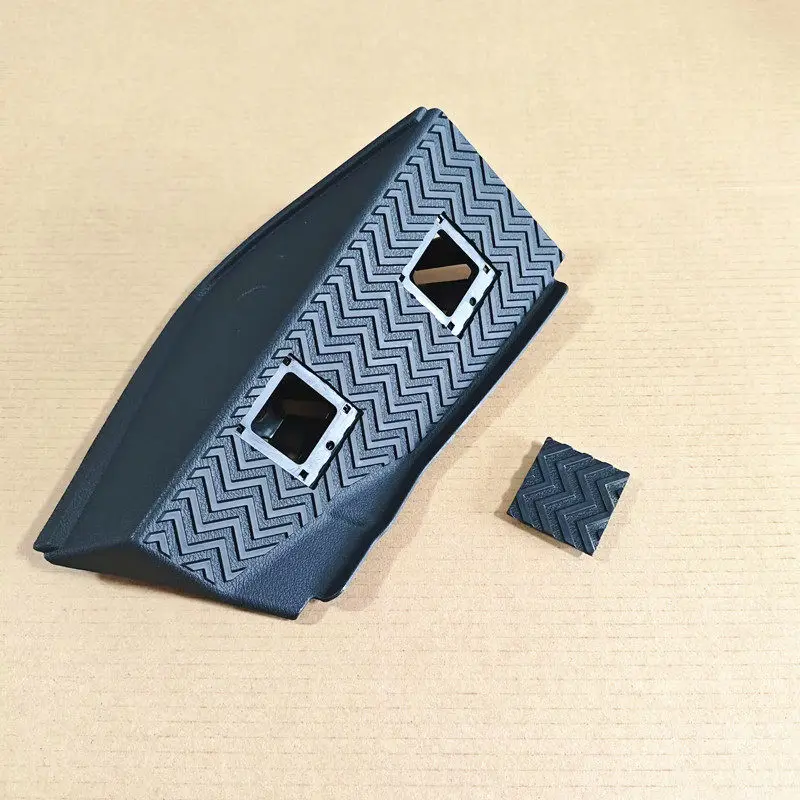 For Roewes RX5 RX5PLUS for MGs MGGSs main driving rest pedal, foot pedal covers