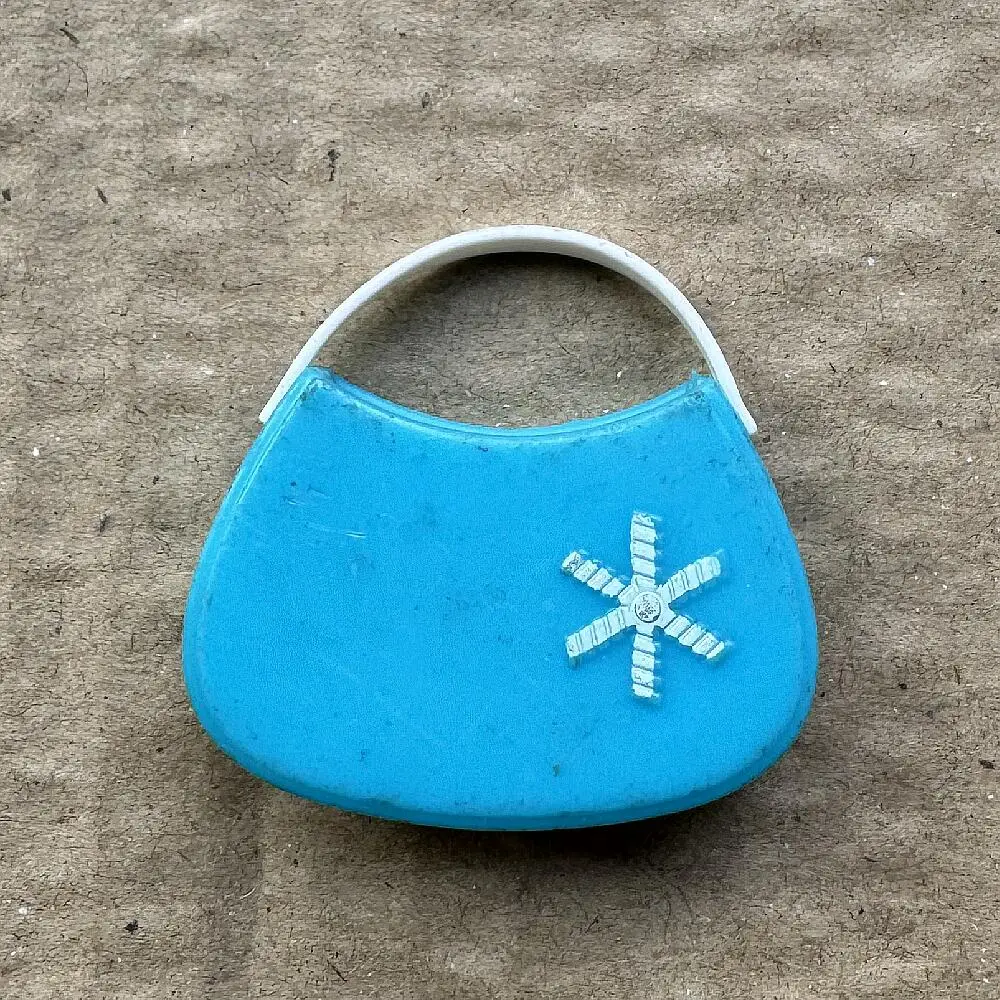 Original 1/6 Puppentaschen, Geldbörsen, Puppenzubehör zum Spielen – Detail 30