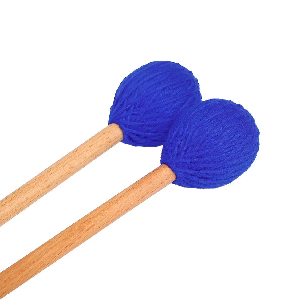 

Instruments Marimba Mallet Mallets Drumstick Percussion Accessories Accessory Blue Drumsticks