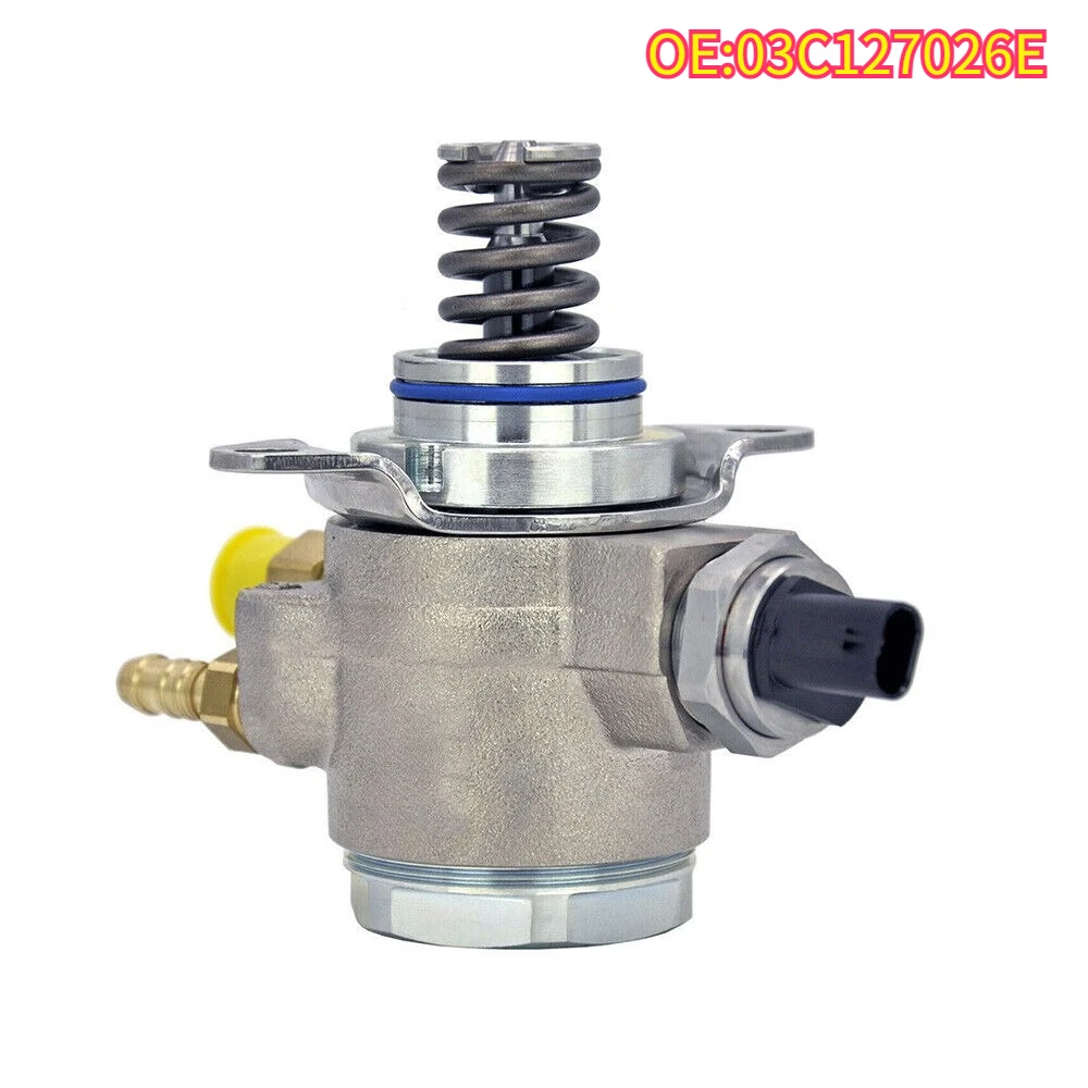 

High quality New For 03C127026E High Pressure Fuel Pump Sensor 06F127025 For VW Golf Jetta Passat For Audi A3 S4 TT